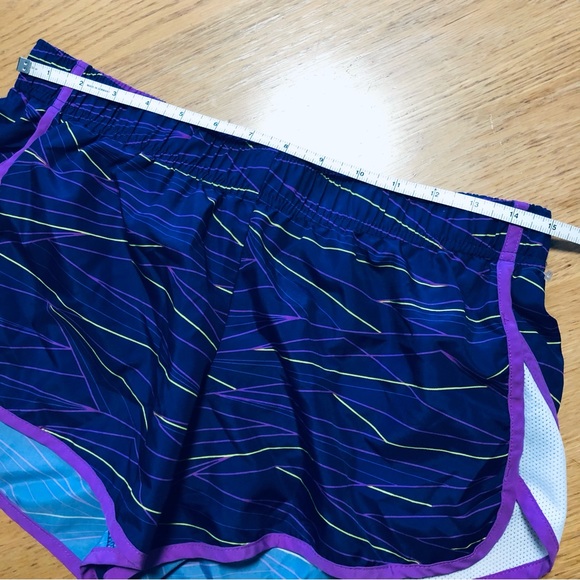 Purple Running Shorts - Picture 4 of 7